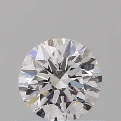 Diament szlif okrągły, 0.46ct, VVS2, G, GIA 2517115757